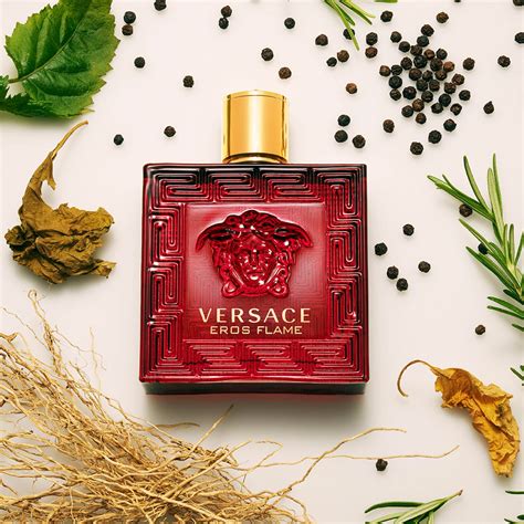 versace eros flame tiene feromonas|Versace Eros Flame discontinued.